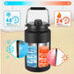 1 Gallon Jug (3.8L) Water Bottle Light Blue