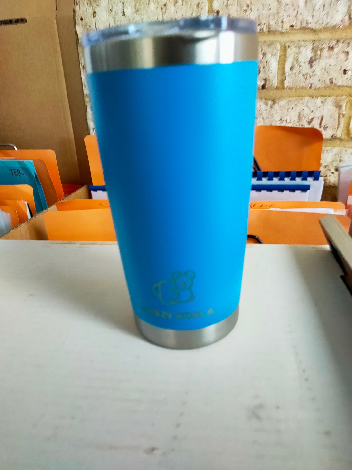 TUMBLER 20 OZ (591 ML)